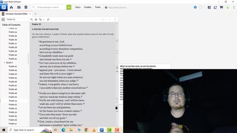 Exploring Psalms [The Bride of Christ]