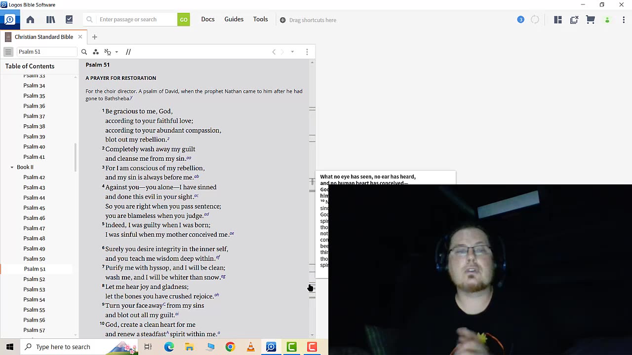 Exploring Psalms [The Bride of Christ]