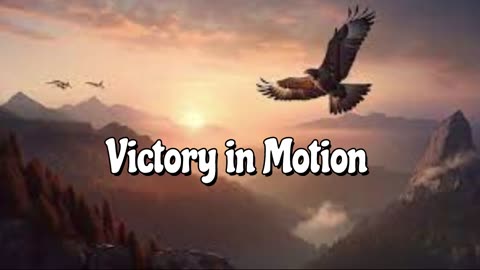 🎵 Victory in Motion