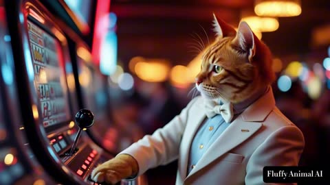 Epic Cat Road Trip: America Awaits!