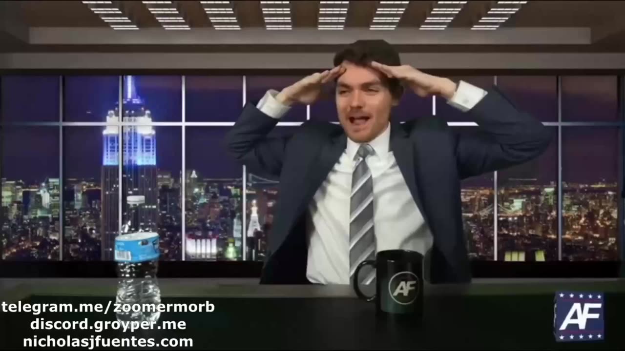 Nick Fuentes Miscellaneous Compilation
