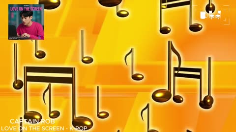 Cupchairs Discovers 'Love on the Screen - K-Pop' by (Captain Rob)