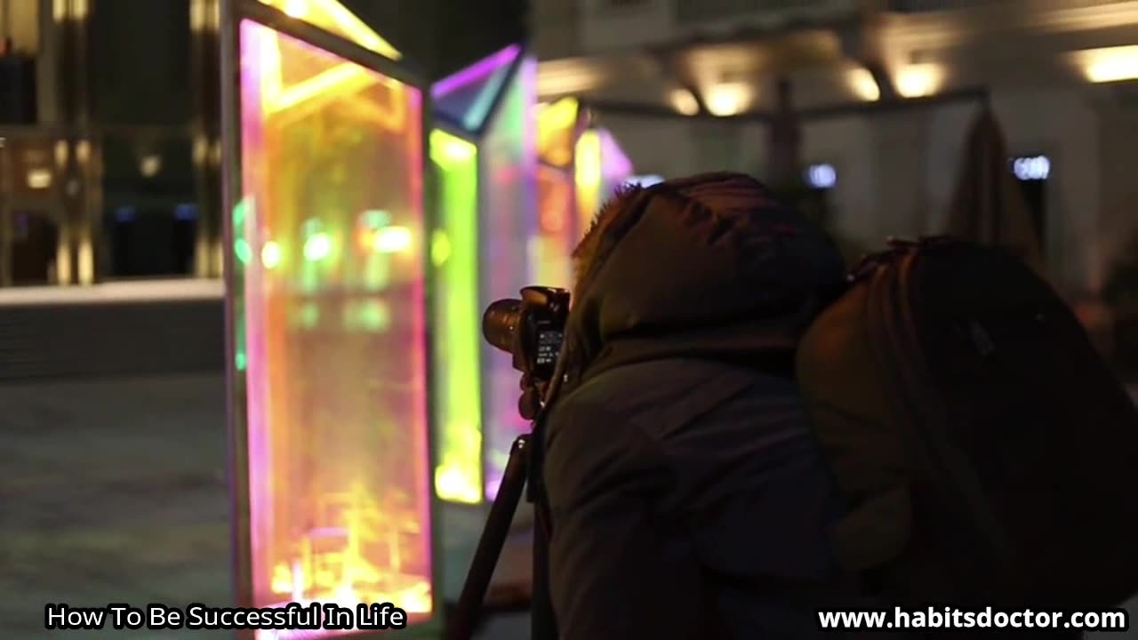 How To Be Successful In Life