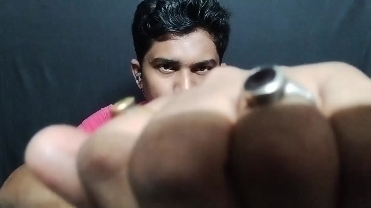 Ultimate Relaxation: Lip Tapping & Whispering Mouth Scratches ASMR