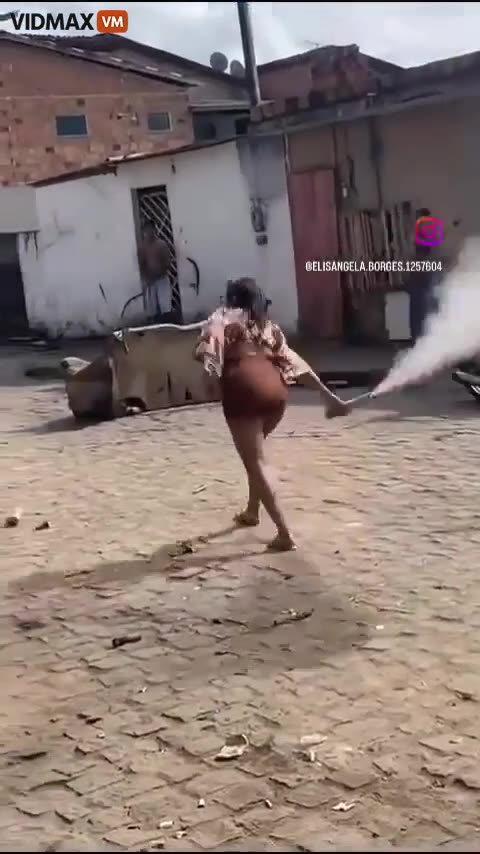 Hey Kids, This Is Why We Don't Play With Explosives!!!