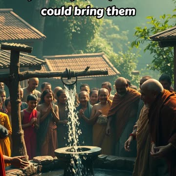 Wishful Thinking | The Empty Well: A Zen Tale on Turning Wishes into Reality #zen #lifelessons