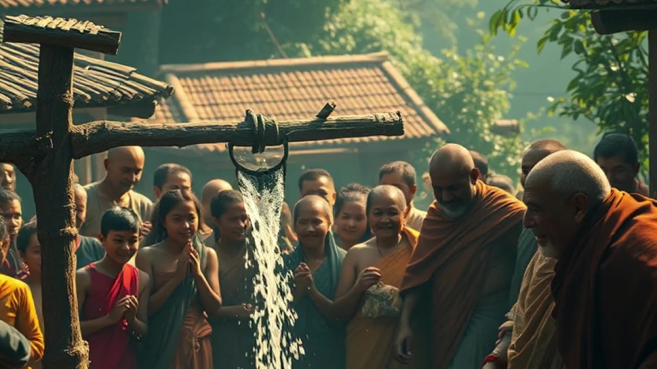 Wishful Thinking | The Empty Well: A Zen Tale on Turning Wishes into Reality #zen #lifelessons