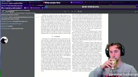 Kai Clips discusses the murder of Austin Metcalf