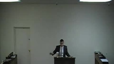 Suffering Many Things of Physicians - Pastor Steven Anderson