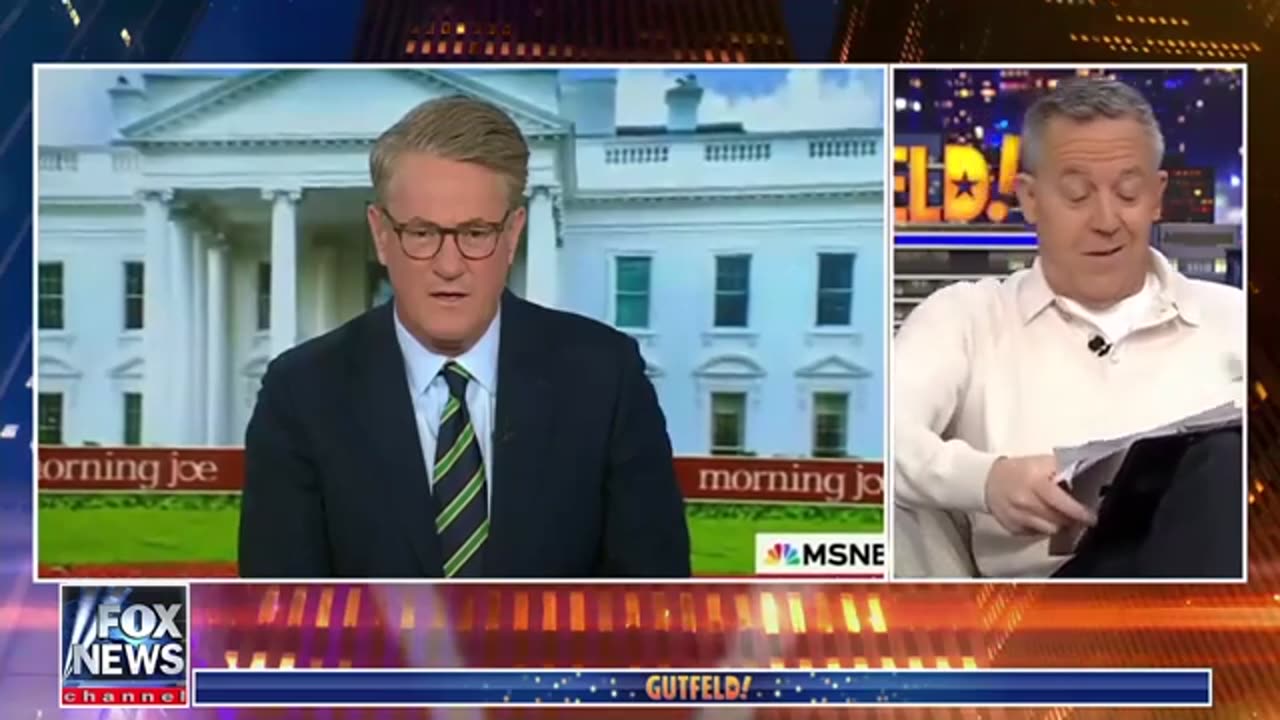 Greg Gutfeld - Apr 2, 2025 - Lies of Joe Scarborough