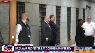 Antifa arrested