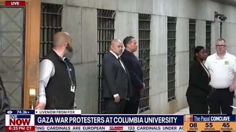 Antifa arrested