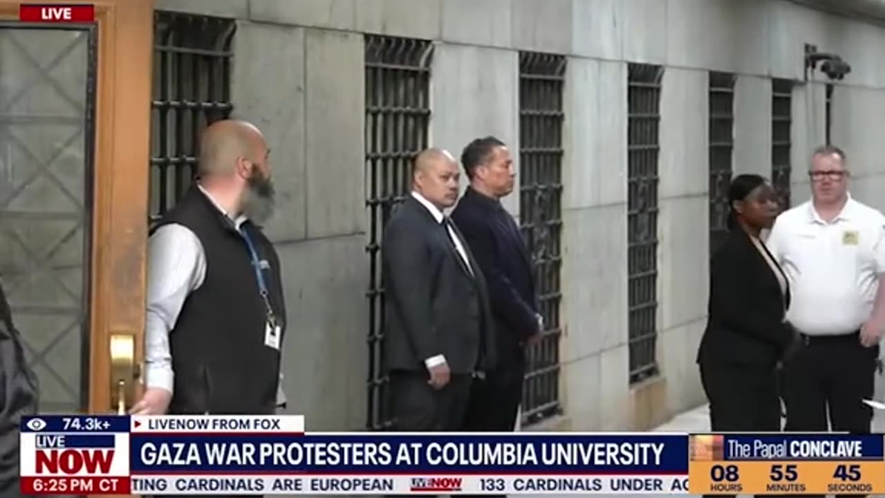 Antifa arrested