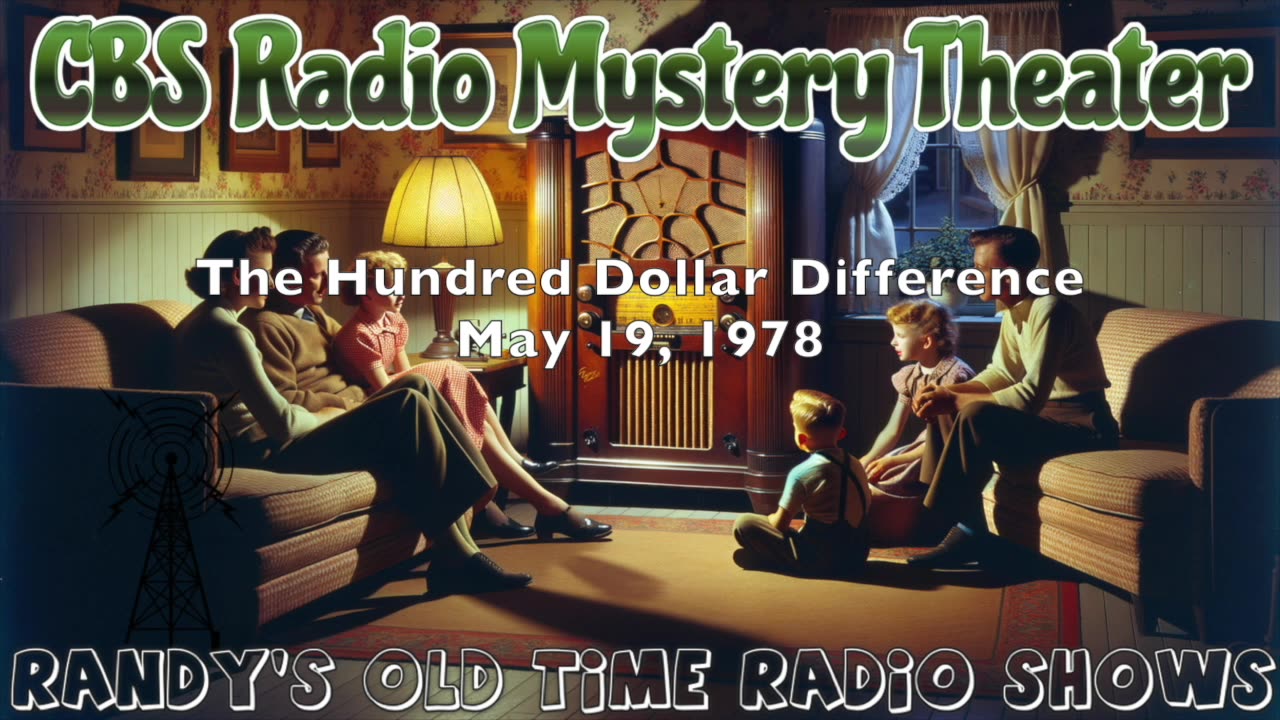 78-05-18 CBS Radio Mystery Theater Time Out of Mind