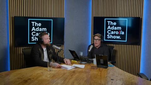 Toddler, lost in mountain Lion territory, saved by dog! A MUST WATCH! | The Adam Carolla Show #news