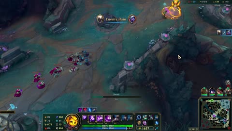 league of legends 6/21/2025
