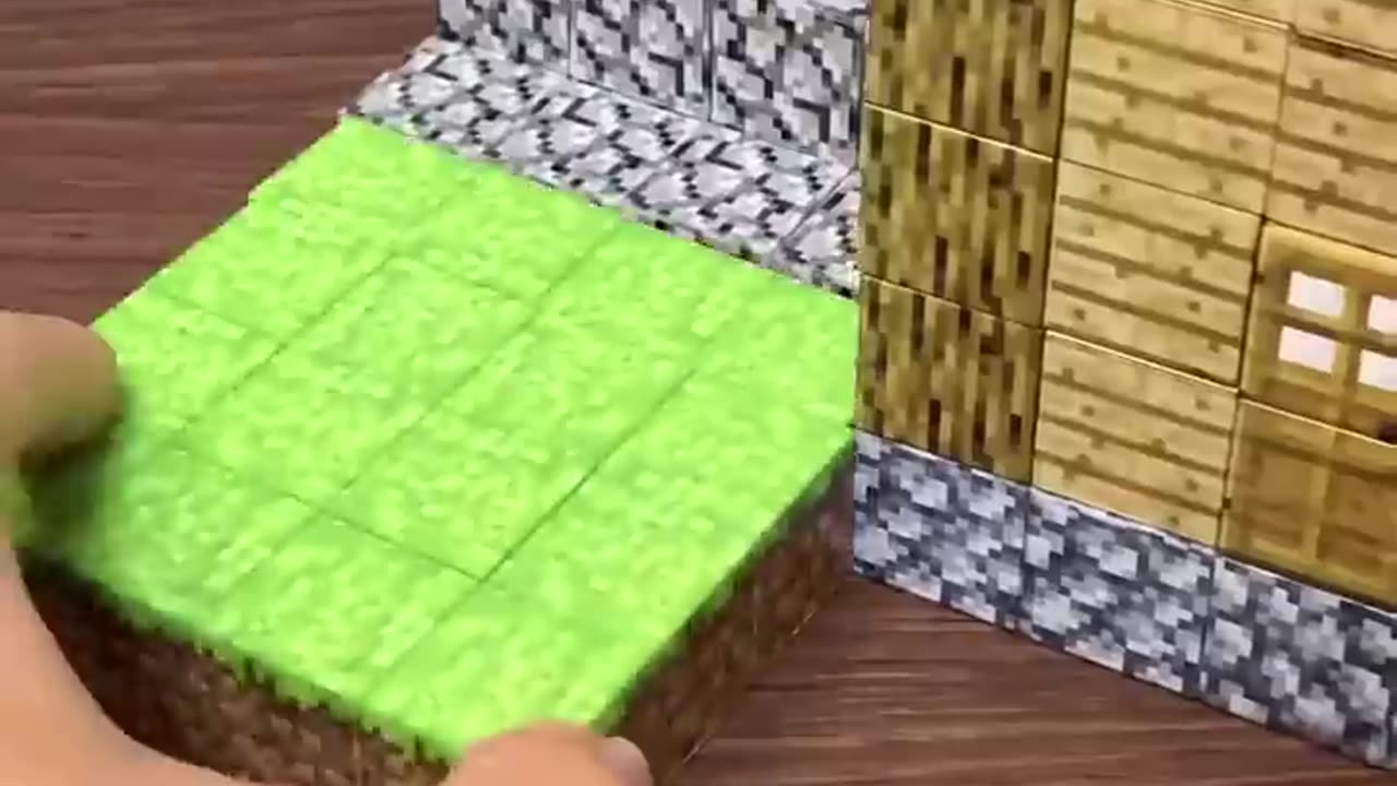 Minecraft Lava Pit vs Supercars – Total Destruction