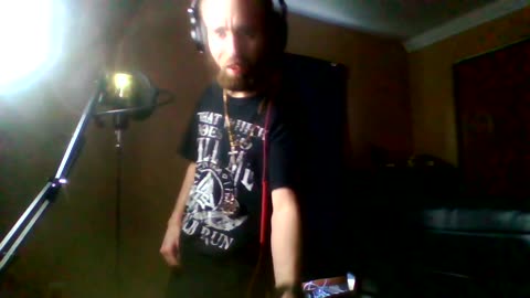 [04May25] Cyraxx - UPON A BURNING BODY Scars (sing along)