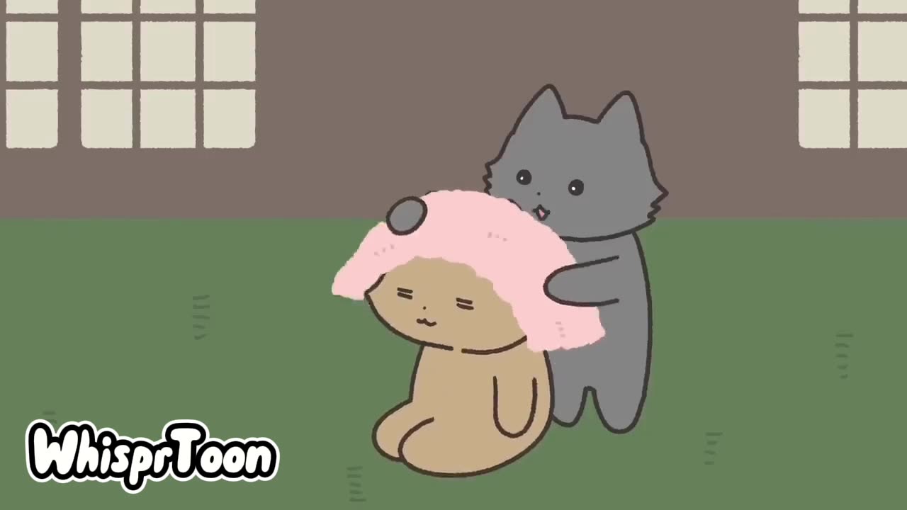 Head Spa & Shampoo | ASMR Animation and Treatment Relaxing
