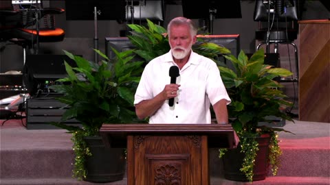 Bobby Conner at Shekinah Worship Center