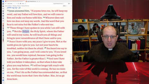 Sunday Follow Up for the Day of Pentecost