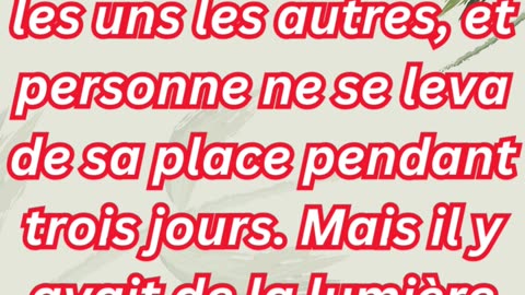 « Les ténèbres épaisses sur l'Égypte » Exode 10:21,22,23 #shorts #youtube #ytshorts #shortvideo #yt
