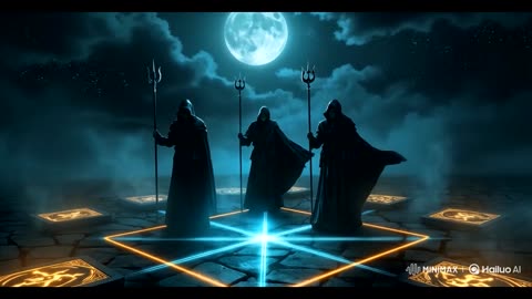 You Cannot Stop The CIPERS They Write The Leylines