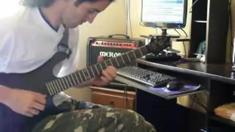 Hino do Cruzeiro - versao Rock 2012