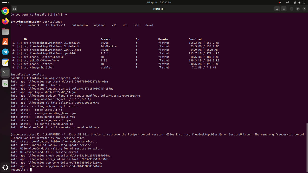 Ubuntu Linux Support
