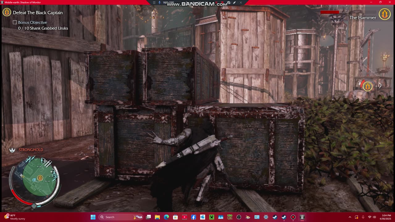 Middle Earth Shadow Of Mordor Part 38