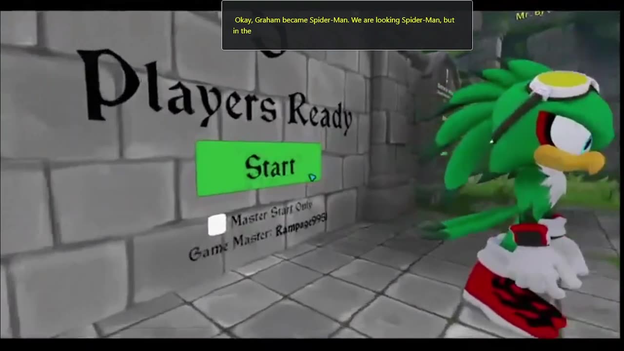 Clips from Oto's Live streams P3