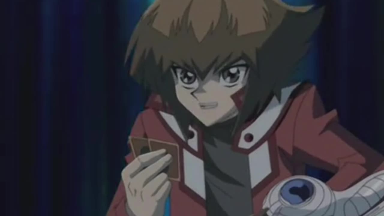 Jaden vs Duel Giant: A Yu-Gi-Oh Duel (Sub)