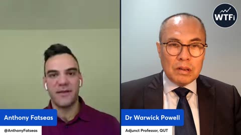 Western Economic Decline as BRICS Strengthens with Warwick Powell