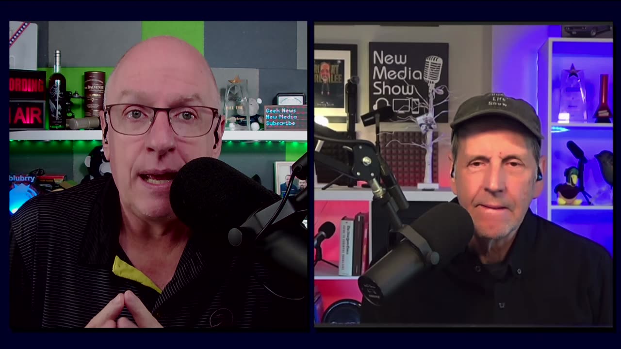 New Media Show