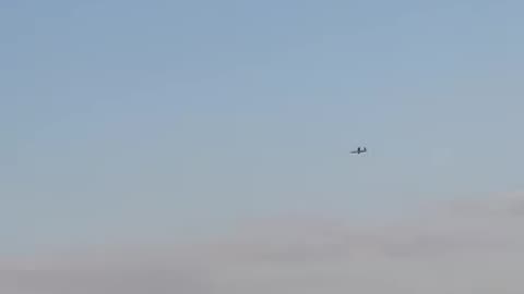 Additional footage of the drone impact in Eilat.