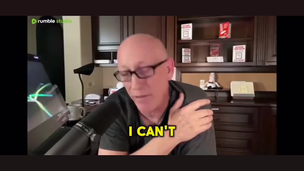 Scott Adams: I cannot have the ADL and this law at the same time