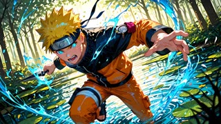 WHAT IF NARUTO WAS MASTER OF FEMALE TEN TAILS AND HAREM PART 2