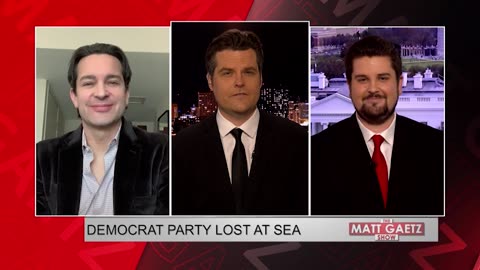 WalkAway Campaign Founder & OAN Host W/ Matt Gaetz Talk About The State Of The Left & Their Actions