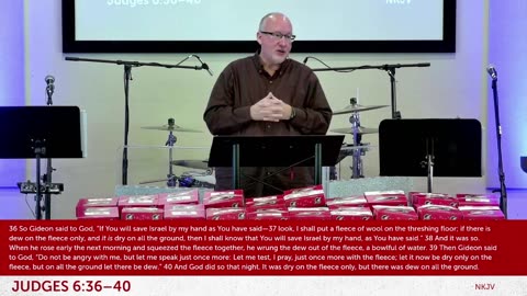 This Is Our God: To Those Who Doubt- John 20:24-29