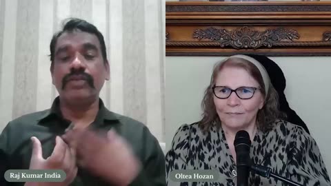 RAJ KUMAR SPEAK LIVE: POWER OF THE TONGUE/ROSTEȘTE VIAȚĂ: PUTEREA LIMBII- PROV 28:21 ~LIVE~ 8/ 6/25