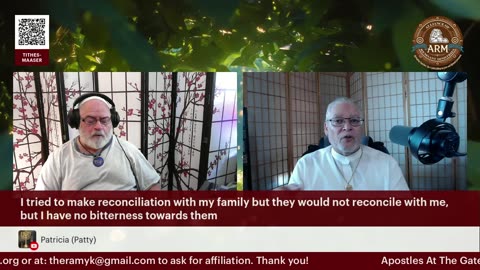 The Apostles At The Gates Episode 30 9-22-25