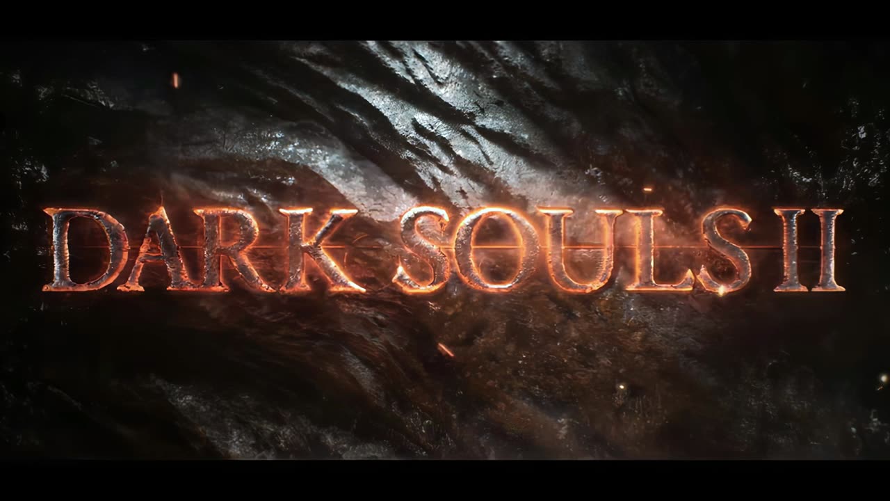 Dark Souls II - Intro proyecto