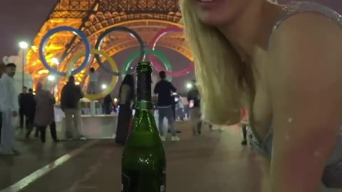 Welcome to Paris 😀