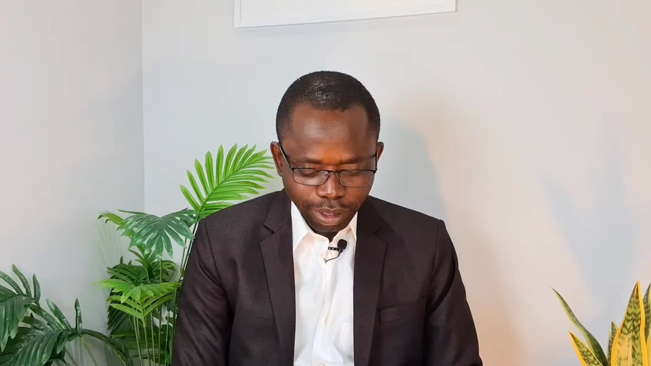 Benefits Of The Cross: Purpose #Housechurch #Videotional