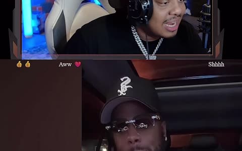 Looze cannon (BIGO LIVE)