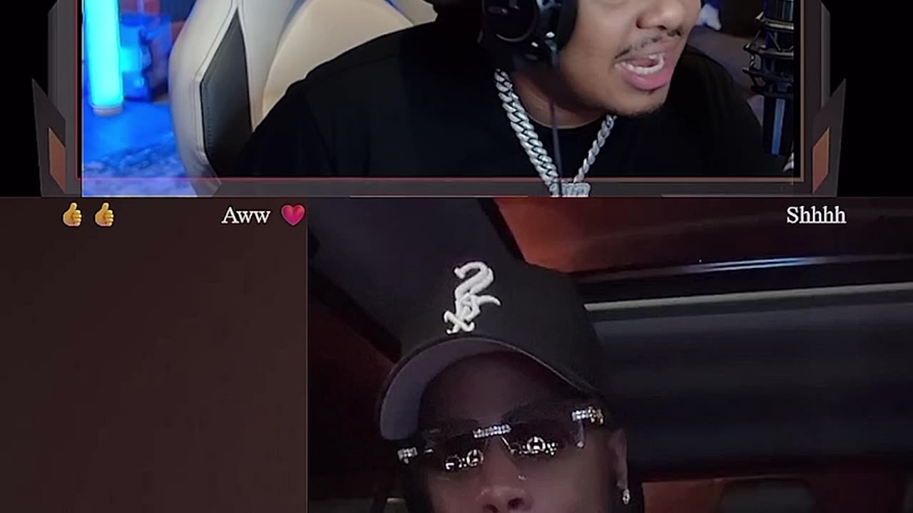 Looze cannon (BIGO LIVE)