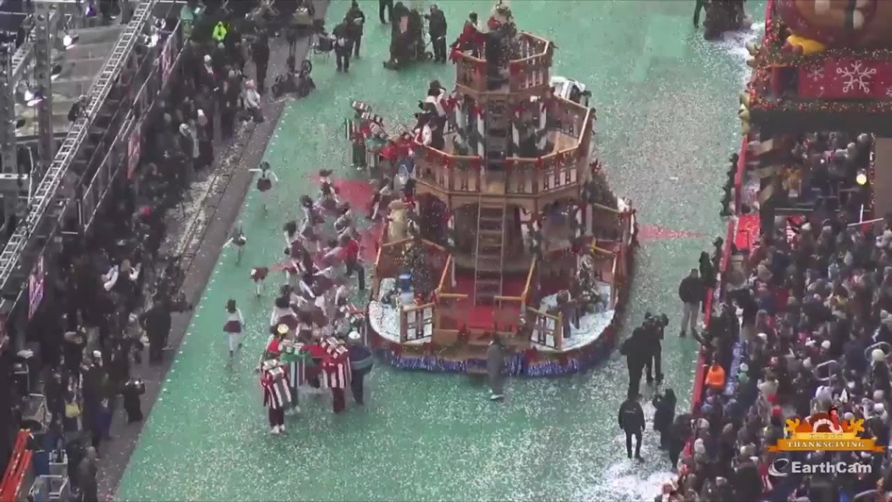 NOVEMBER 27 2025 99th Macy's Thanksgiving Day Parade PART 6