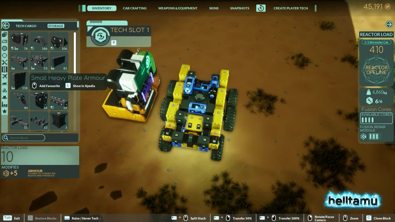 TerraTech Worlds – Episode 329