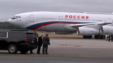 Momentos destacados de la reunión en Alaska entre Putin y Trump