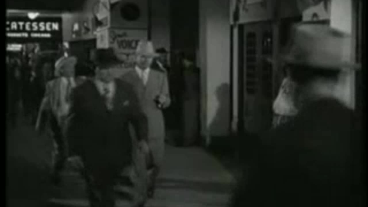 Quicksand (1950) – Mickey Rooney Crime Noir Classic | Public Domain Full Movie
